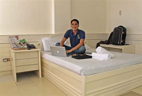 Amigotel Hotel & Suites: Friendliest Hotel in General .